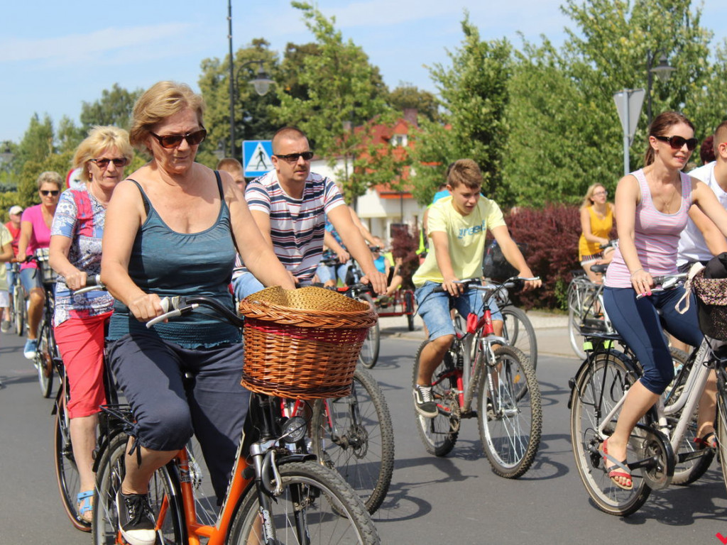 Uczestniczyłeś w nekielskim rajdzie rowerowym? Odszukaj się w naszej galerii