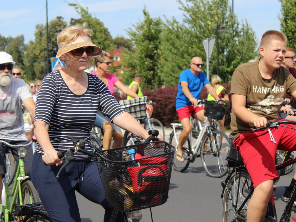 Uczestniczyłeś w nekielskim rajdzie rowerowym? Odszukaj się w naszej galerii
