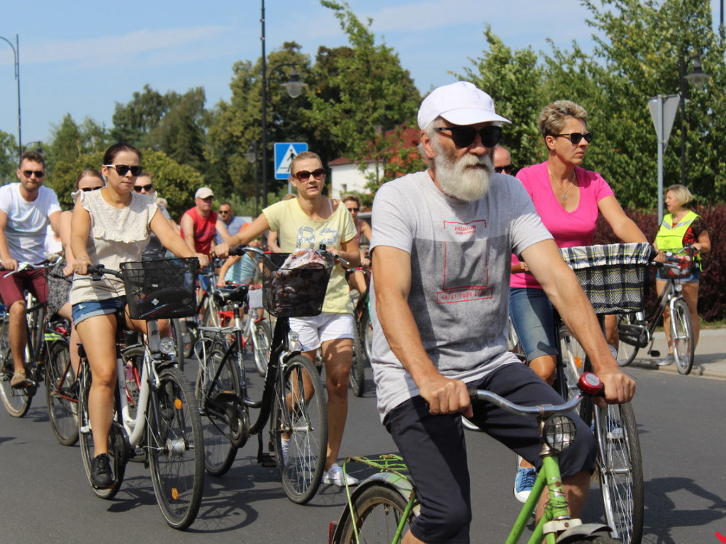 Uczestniczyłeś w nekielskim rajdzie rowerowym? Odszukaj się w naszej galerii