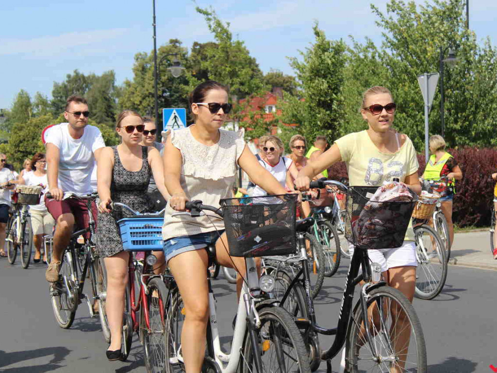 Uczestniczyłeś w nekielskim rajdzie rowerowym? Odszukaj się w naszej galerii