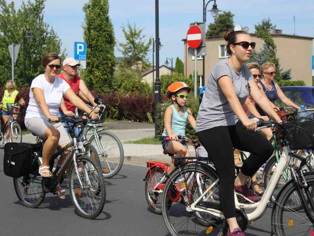 Uczestniczyłeś w nekielskim rajdzie rowerowym? Odszukaj się w naszej galerii