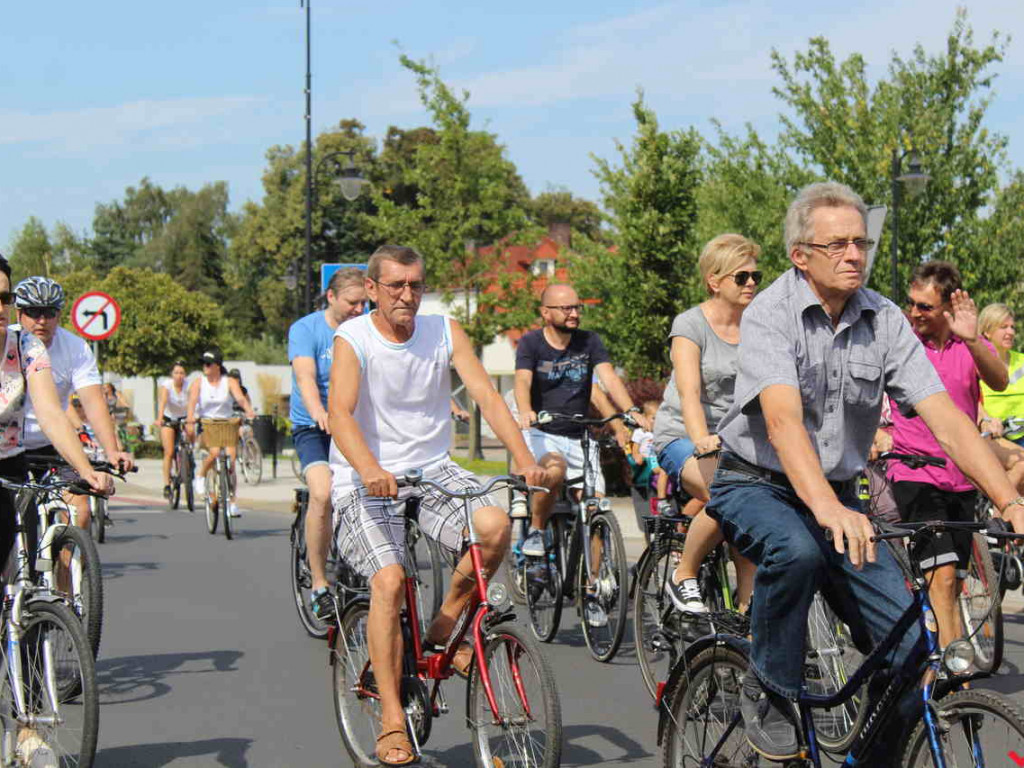 Uczestniczyłeś w nekielskim rajdzie rowerowym? Odszukaj się w naszej galerii