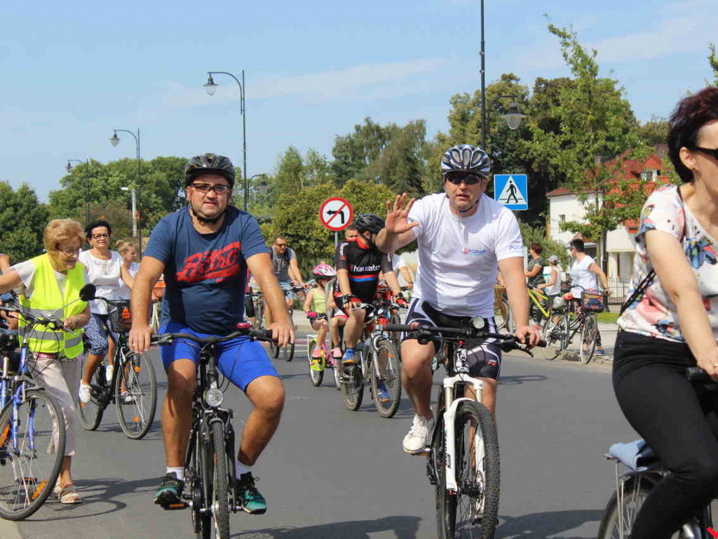 Uczestniczyłeś w nekielskim rajdzie rowerowym? Odszukaj się w naszej galerii