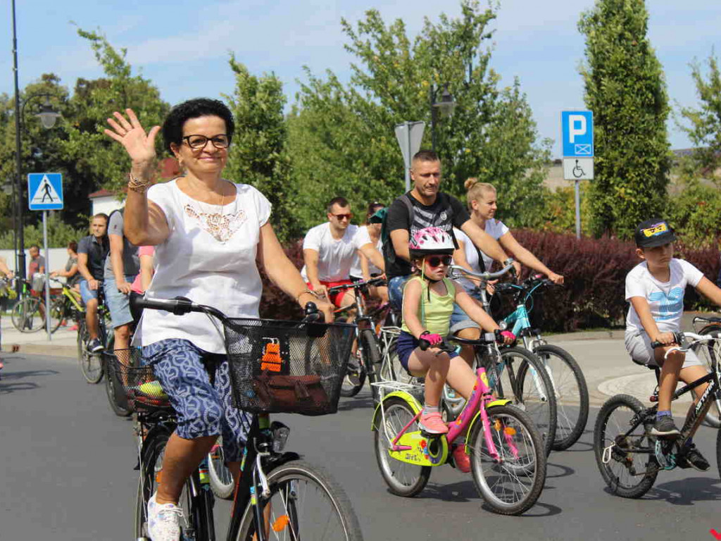 Uczestniczyłeś w nekielskim rajdzie rowerowym? Odszukaj się w naszej galerii