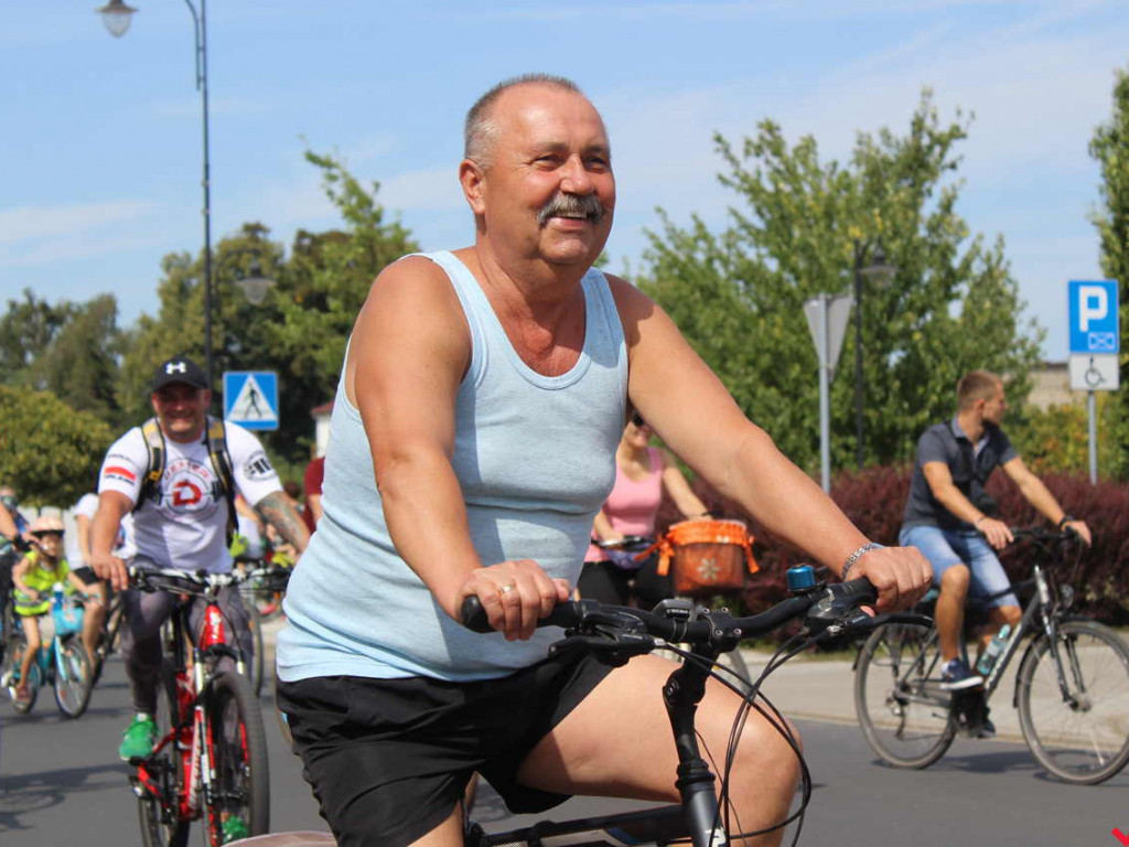 Uczestniczyłeś w nekielskim rajdzie rowerowym? Odszukaj się w naszej galerii