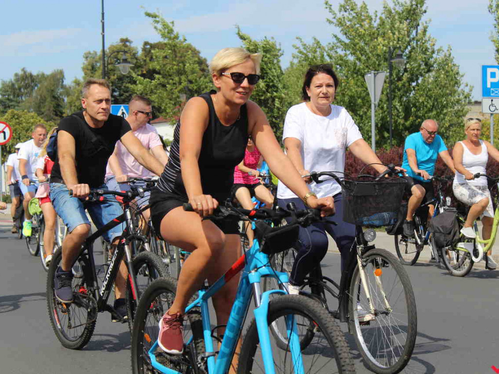 Uczestniczyłeś w nekielskim rajdzie rowerowym? Odszukaj się w naszej galerii