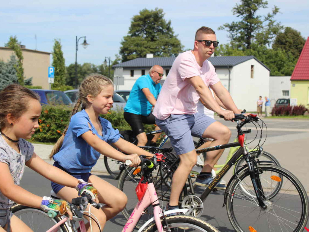 Uczestniczyłeś w nekielskim rajdzie rowerowym? Odszukaj się w naszej galerii