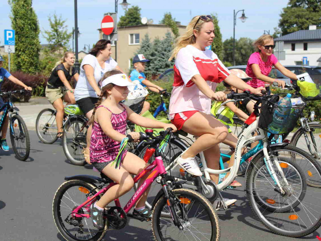 Uczestniczyłeś w nekielskim rajdzie rowerowym? Odszukaj się w naszej galerii