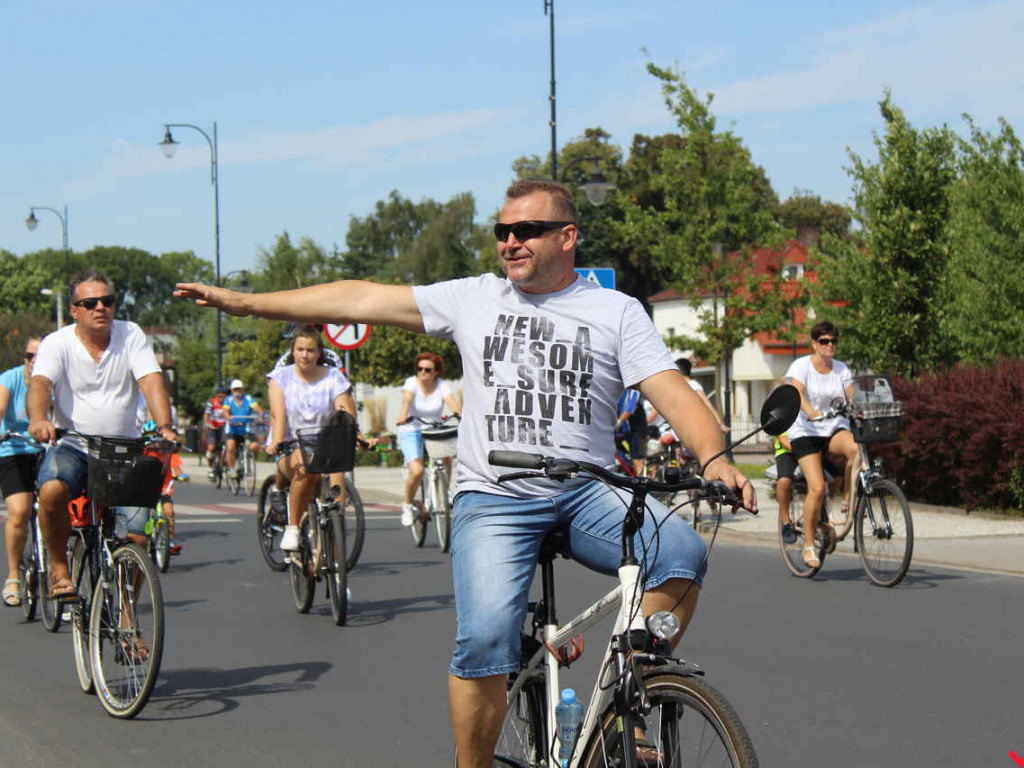 Uczestniczyłeś w nekielskim rajdzie rowerowym? Odszukaj się w naszej galerii