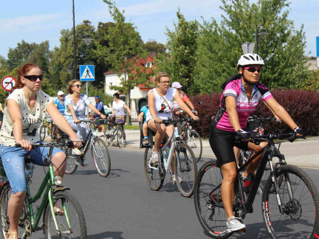 Uczestniczyłeś w nekielskim rajdzie rowerowym? Odszukaj się w naszej galerii
