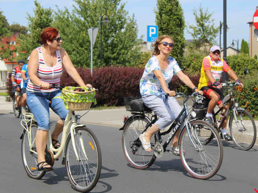 Uczestniczyłeś w nekielskim rajdzie rowerowym? Odszukaj się w naszej galerii