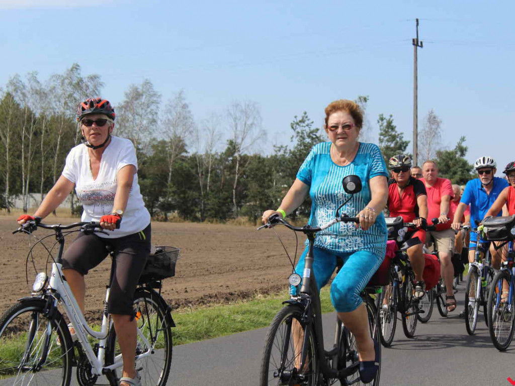 Uczestniczyłeś w nekielskim rajdzie rowerowym? Odszukaj się w naszej galerii