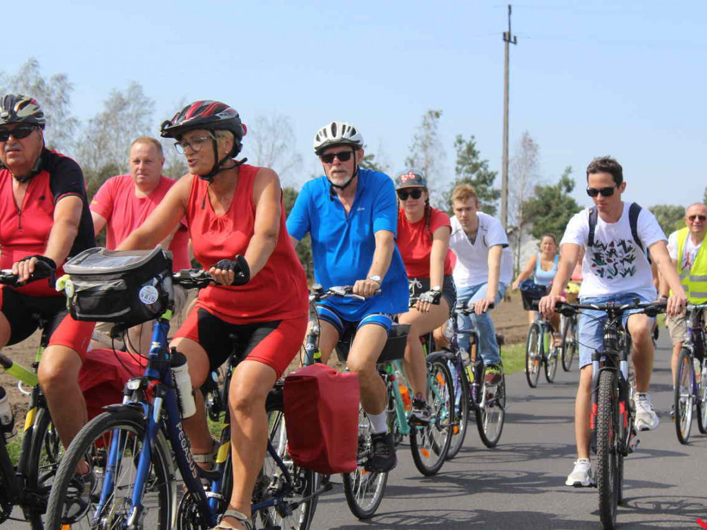 Uczestniczyłeś w nekielskim rajdzie rowerowym? Odszukaj się w naszej galerii