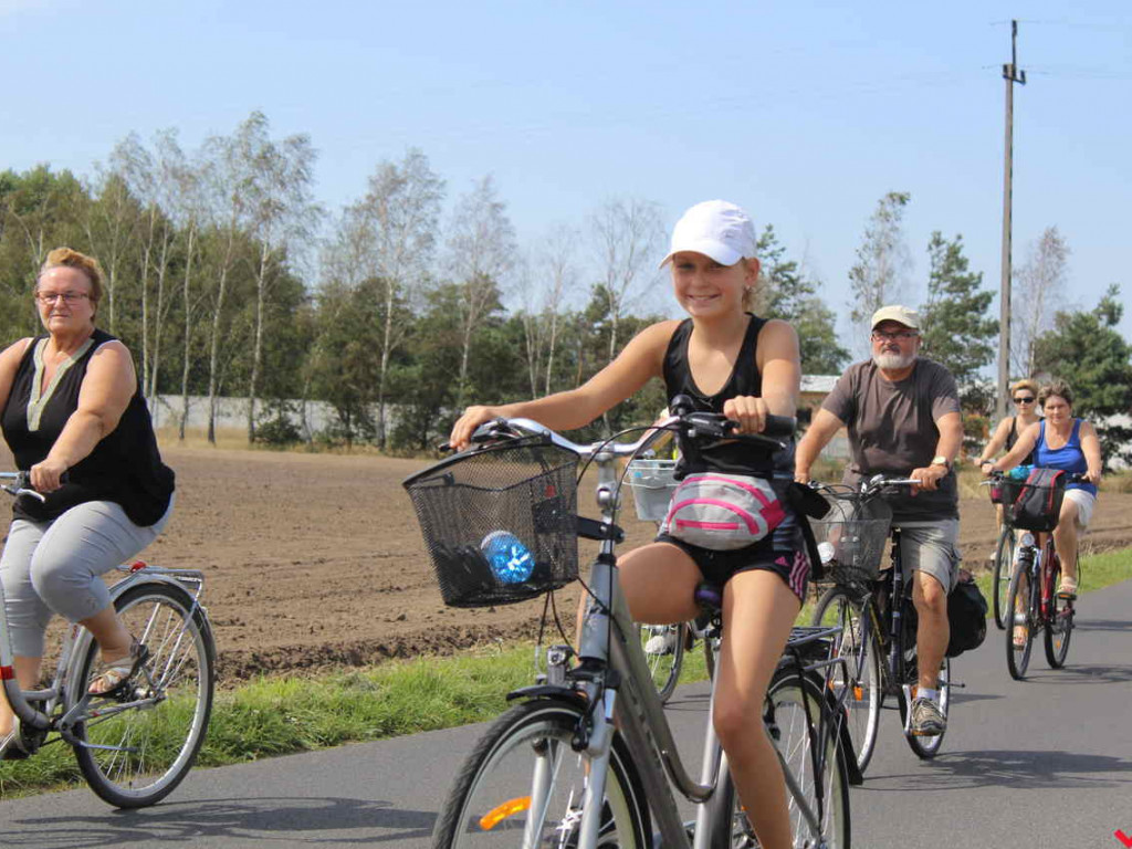 Uczestniczyłeś w nekielskim rajdzie rowerowym? Odszukaj się w naszej galerii