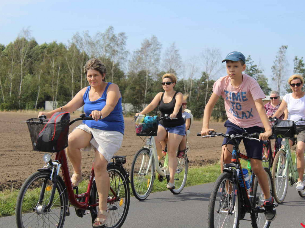 Uczestniczyłeś w nekielskim rajdzie rowerowym? Odszukaj się w naszej galerii