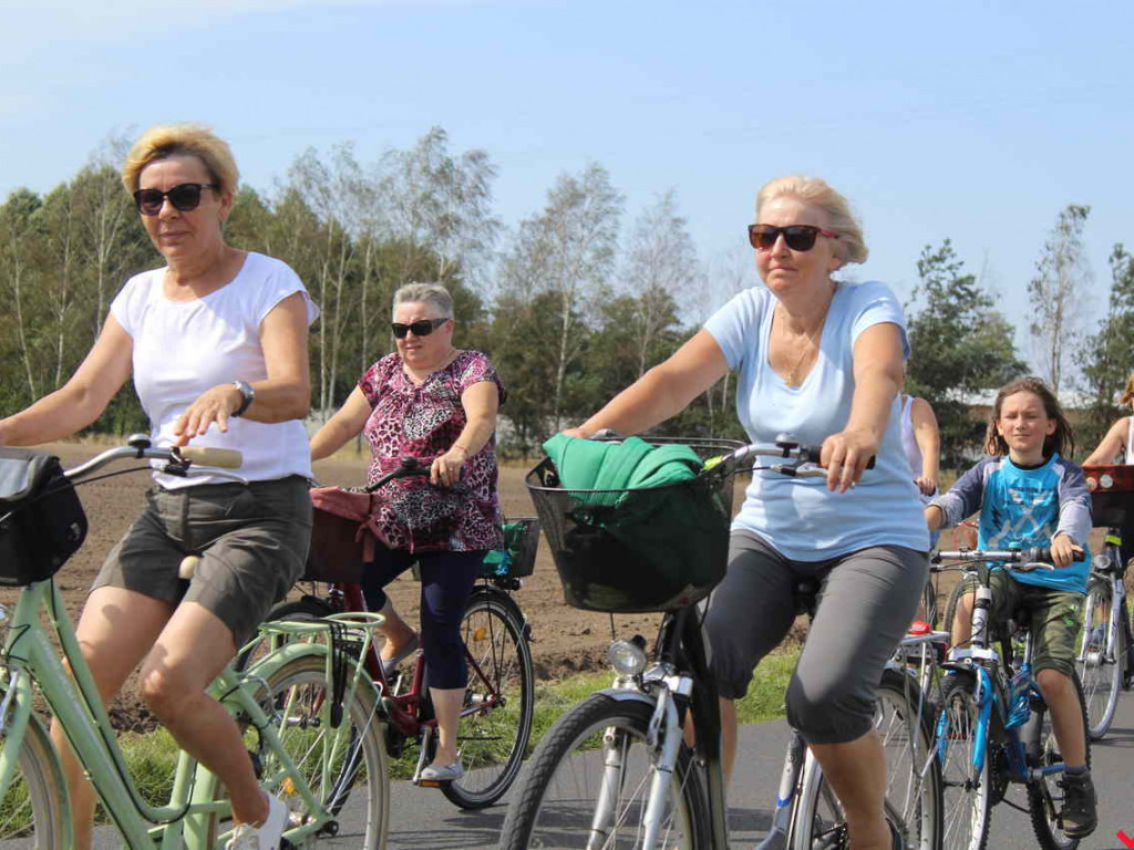 Uczestniczyłeś w nekielskim rajdzie rowerowym? Odszukaj się w naszej galerii