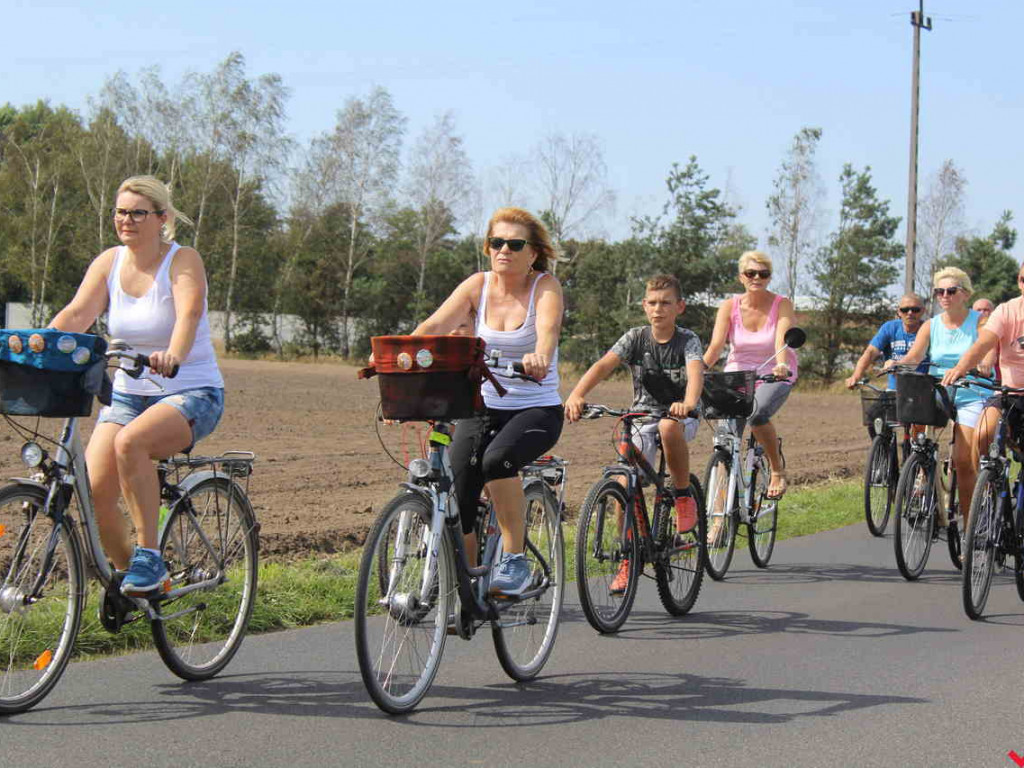 Uczestniczyłeś w nekielskim rajdzie rowerowym? Odszukaj się w naszej galerii