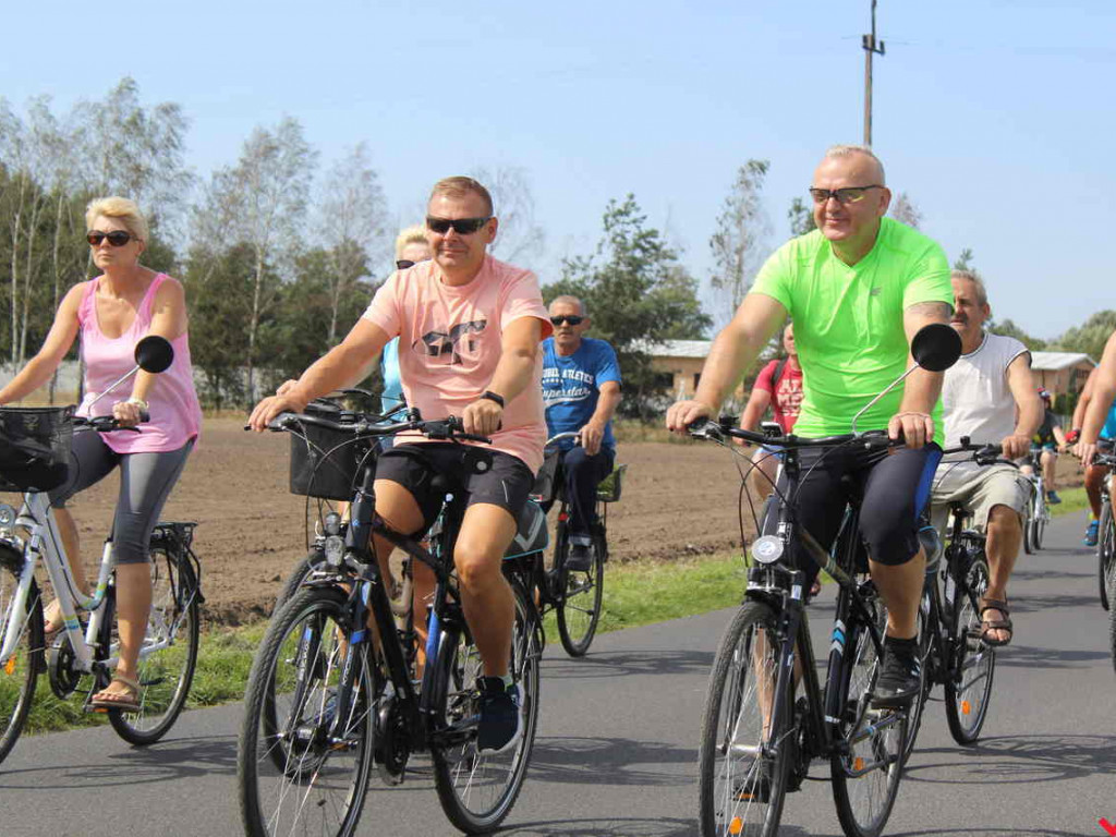 Uczestniczyłeś w nekielskim rajdzie rowerowym? Odszukaj się w naszej galerii