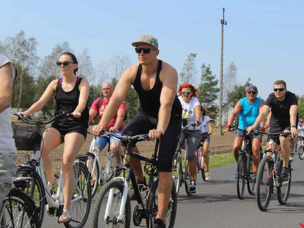 Uczestniczyłeś w nekielskim rajdzie rowerowym? Odszukaj się w naszej galerii