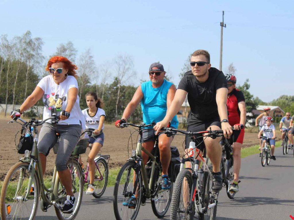 Uczestniczyłeś w nekielskim rajdzie rowerowym? Odszukaj się w naszej galerii