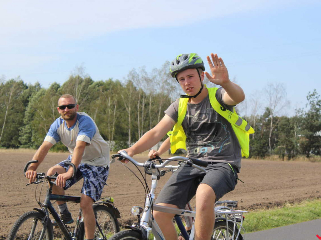 Uczestniczyłeś w nekielskim rajdzie rowerowym? Odszukaj się w naszej galerii