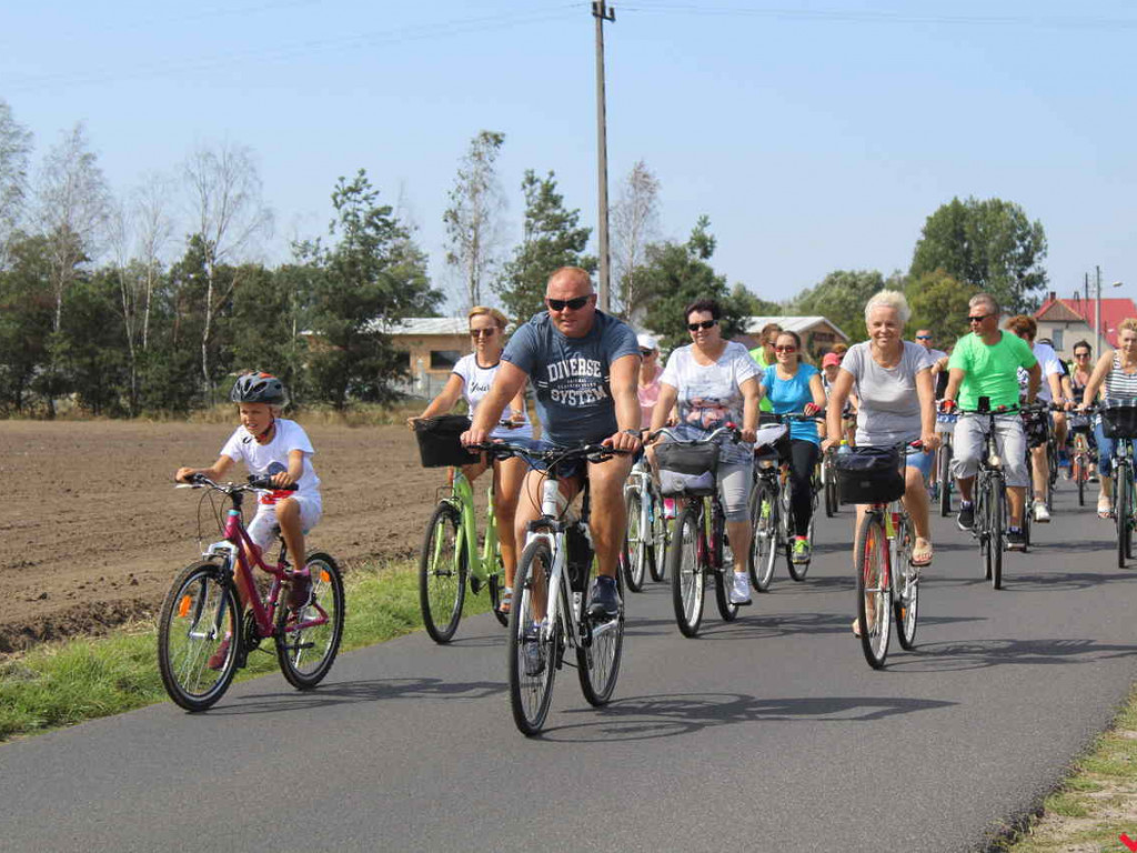 Uczestniczyłeś w nekielskim rajdzie rowerowym? Odszukaj się w naszej galerii