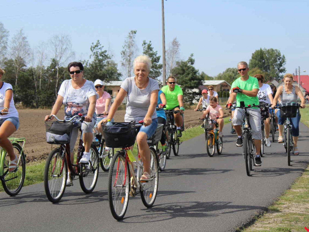 Uczestniczyłeś w nekielskim rajdzie rowerowym? Odszukaj się w naszej galerii