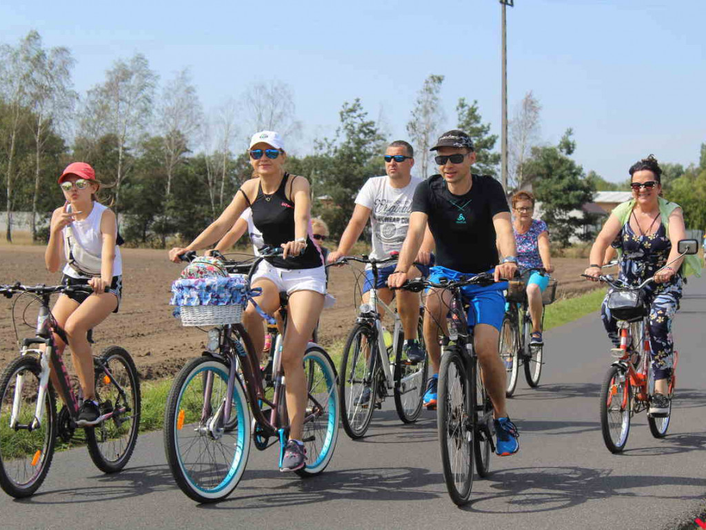 Uczestniczyłeś w nekielskim rajdzie rowerowym? Odszukaj się w naszej galerii