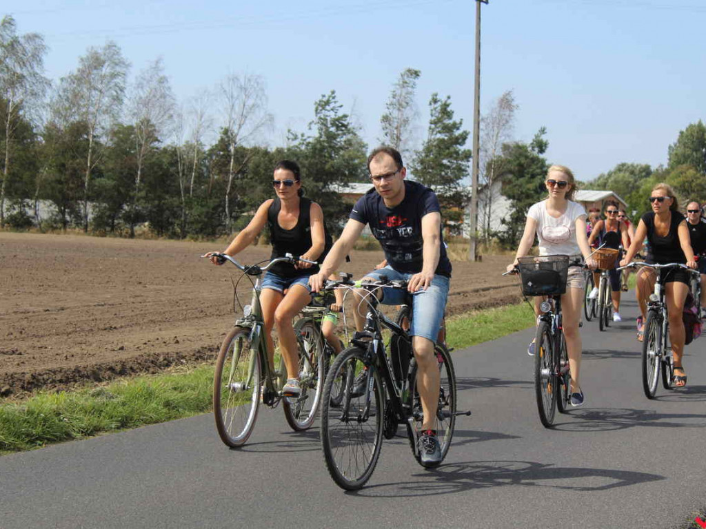 Uczestniczyłeś w nekielskim rajdzie rowerowym? Odszukaj się w naszej galerii