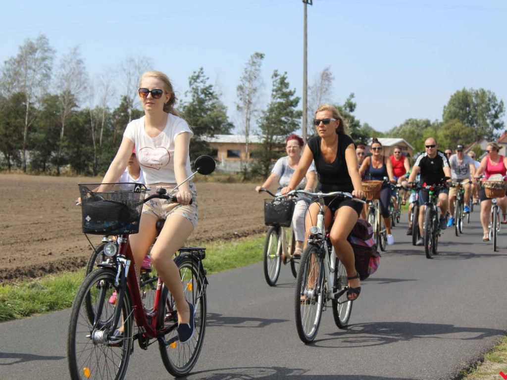 Uczestniczyłeś w nekielskim rajdzie rowerowym? Odszukaj się w naszej galerii