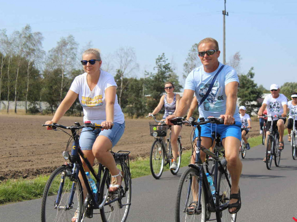 Uczestniczyłeś w nekielskim rajdzie rowerowym? Odszukaj się w naszej galerii