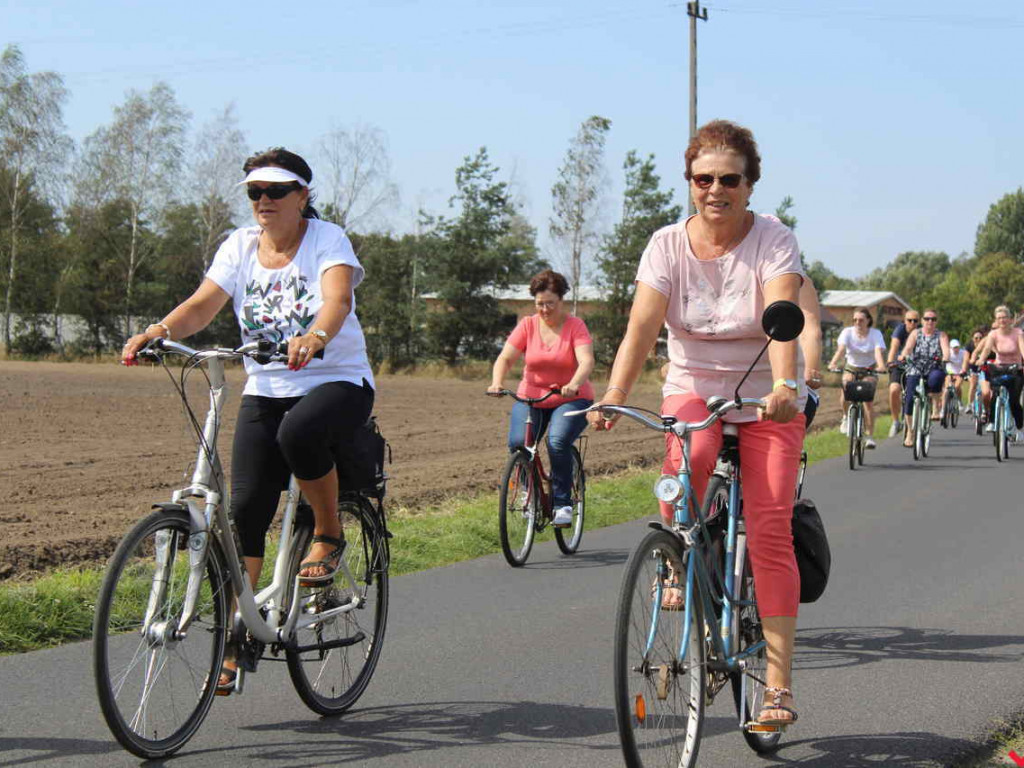 Uczestniczyłeś w nekielskim rajdzie rowerowym? Odszukaj się w naszej galerii