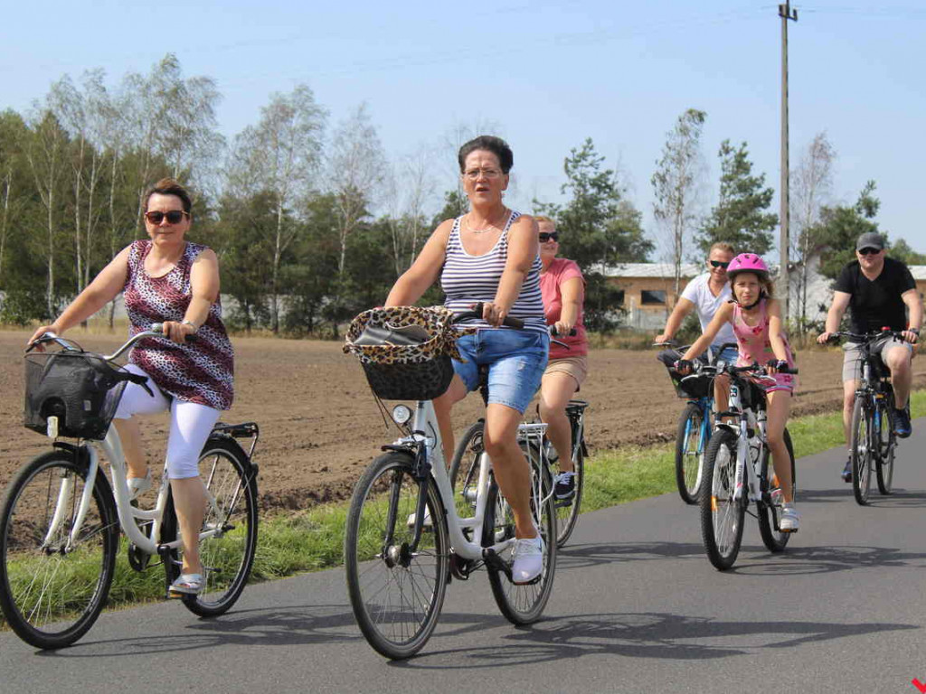 Uczestniczyłeś w nekielskim rajdzie rowerowym? Odszukaj się w naszej galerii