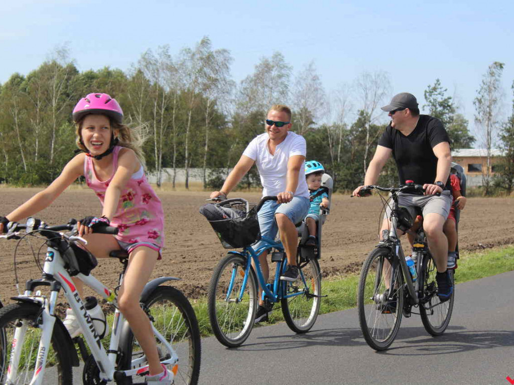 Uczestniczyłeś w nekielskim rajdzie rowerowym? Odszukaj się w naszej galerii