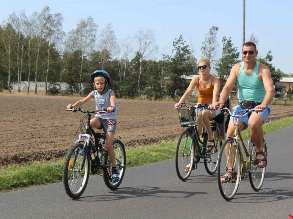 Uczestniczyłeś w nekielskim rajdzie rowerowym? Odszukaj się w naszej galerii