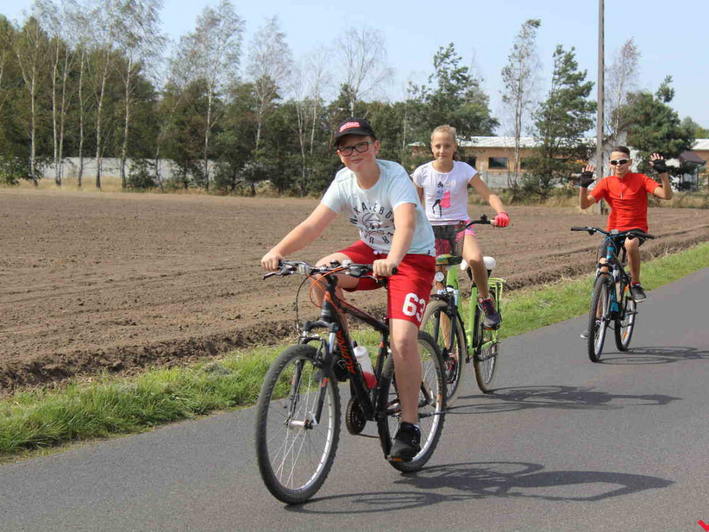 Uczestniczyłeś w nekielskim rajdzie rowerowym? Odszukaj się w naszej galerii