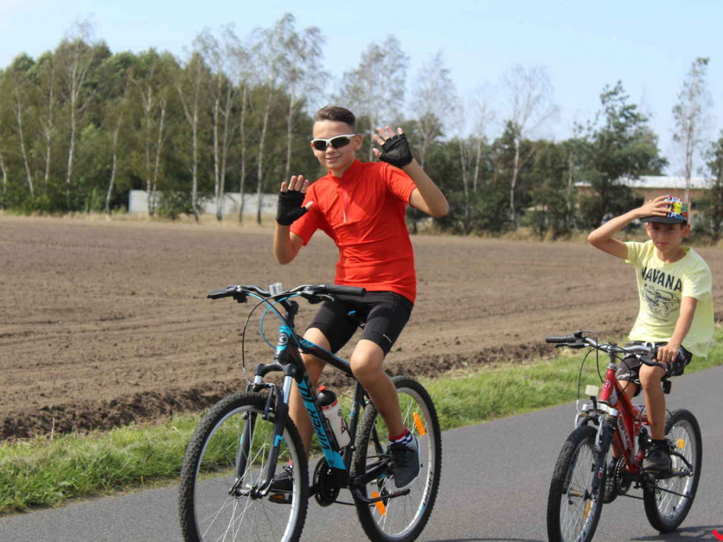 Uczestniczyłeś w nekielskim rajdzie rowerowym? Odszukaj się w naszej galerii