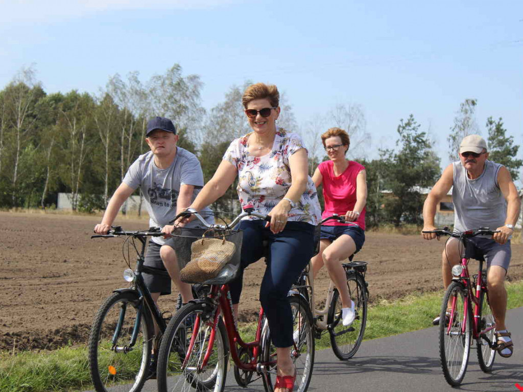 Uczestniczyłeś w nekielskim rajdzie rowerowym? Odszukaj się w naszej galerii