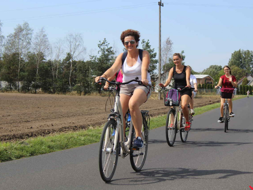 Uczestniczyłeś w nekielskim rajdzie rowerowym? Odszukaj się w naszej galerii