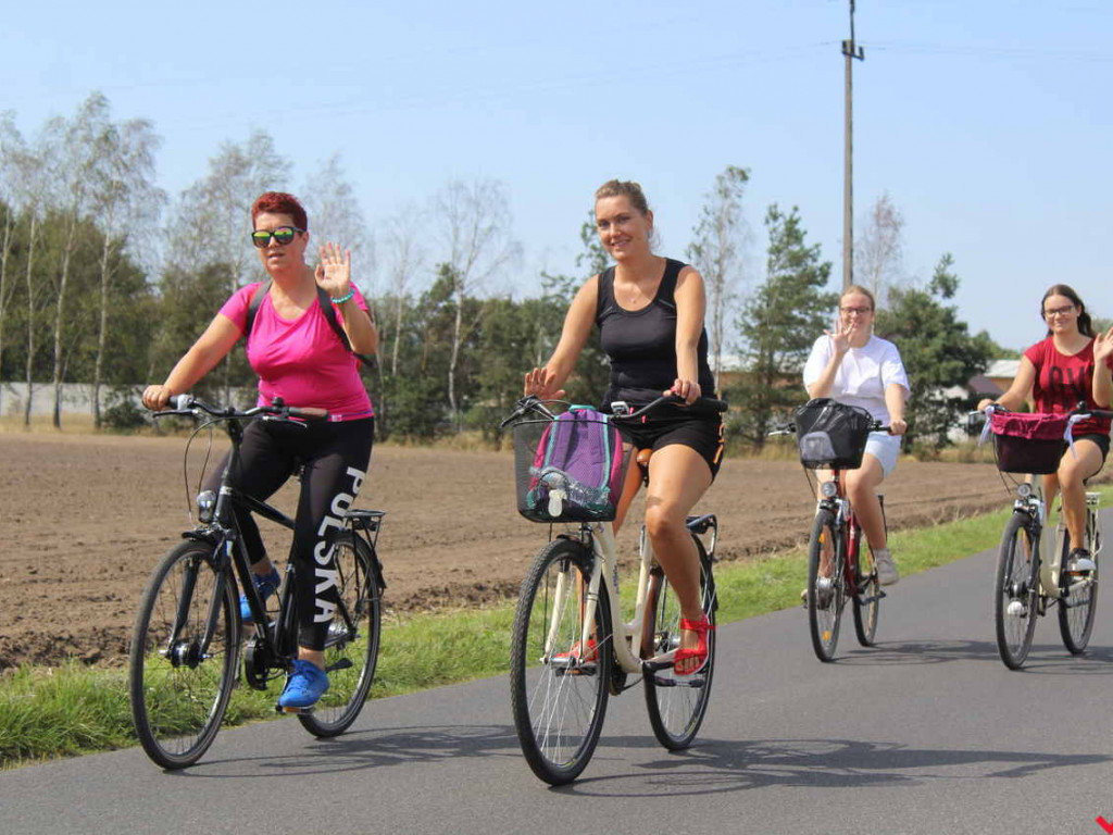 Uczestniczyłeś w nekielskim rajdzie rowerowym? Odszukaj się w naszej galerii