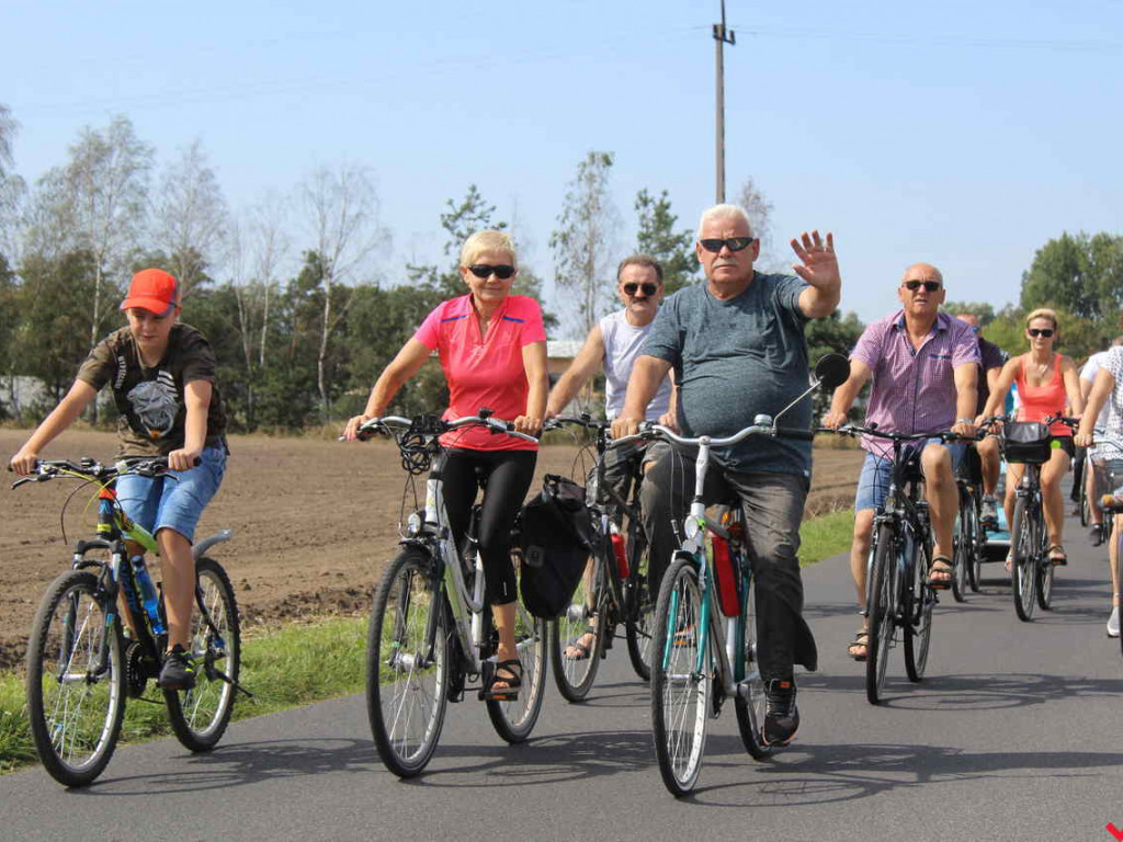 Uczestniczyłeś w nekielskim rajdzie rowerowym? Odszukaj się w naszej galerii