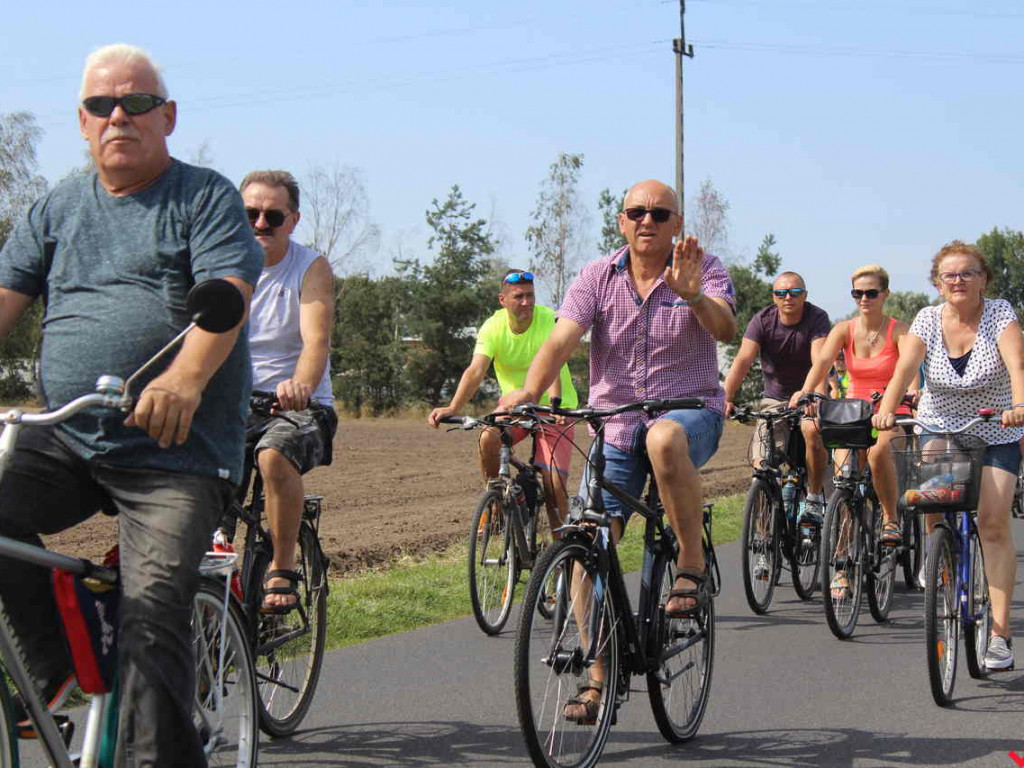 Uczestniczyłeś w nekielskim rajdzie rowerowym? Odszukaj się w naszej galerii