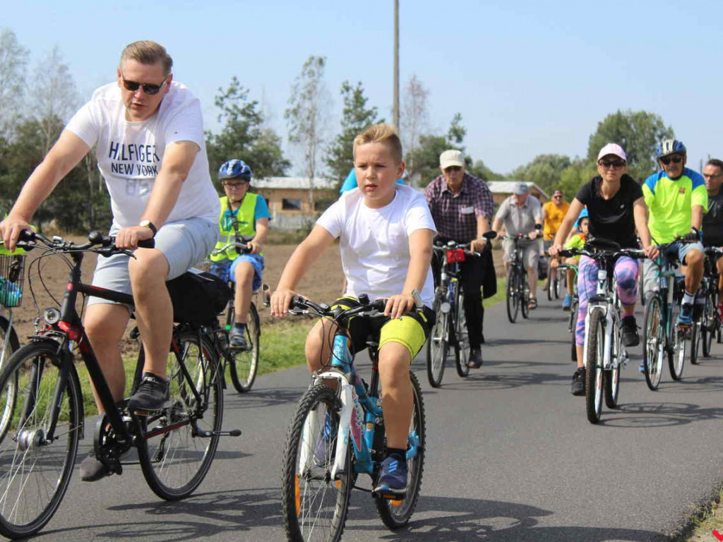 Uczestniczyłeś w nekielskim rajdzie rowerowym? Odszukaj się w naszej galerii
