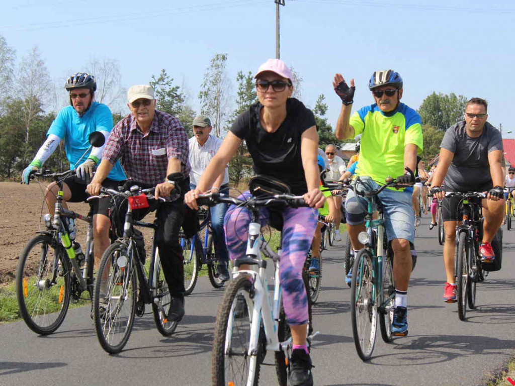 Uczestniczyłeś w nekielskim rajdzie rowerowym? Odszukaj się w naszej galerii