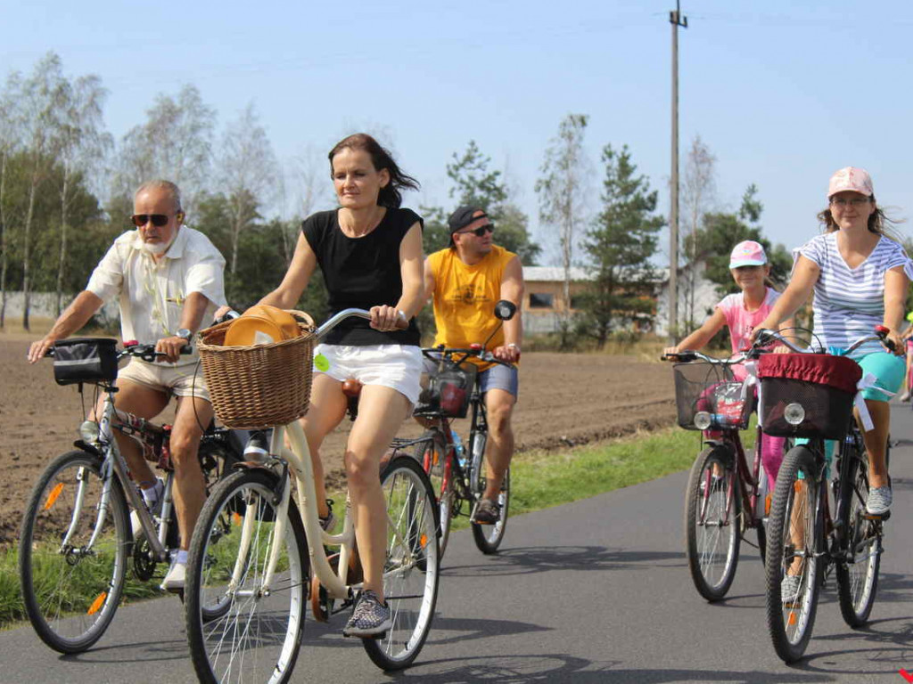 Uczestniczyłeś w nekielskim rajdzie rowerowym? Odszukaj się w naszej galerii
