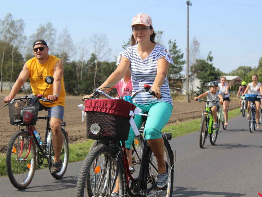 Uczestniczyłeś w nekielskim rajdzie rowerowym? Odszukaj się w naszej galerii