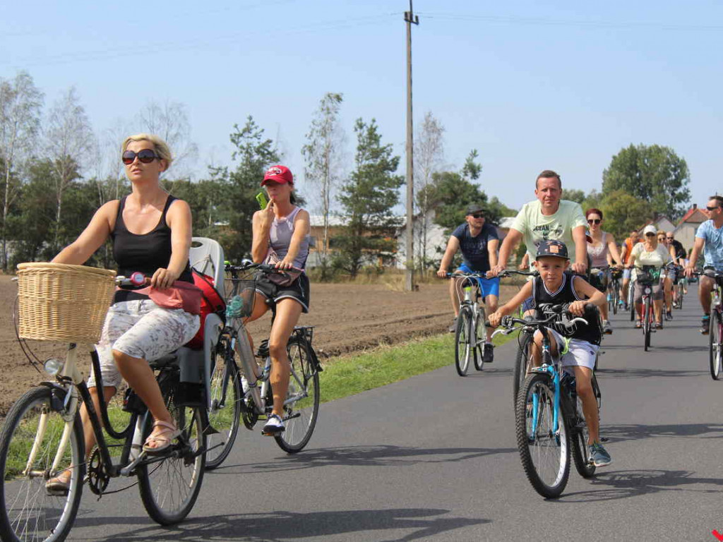 Uczestniczyłeś w nekielskim rajdzie rowerowym? Odszukaj się w naszej galerii