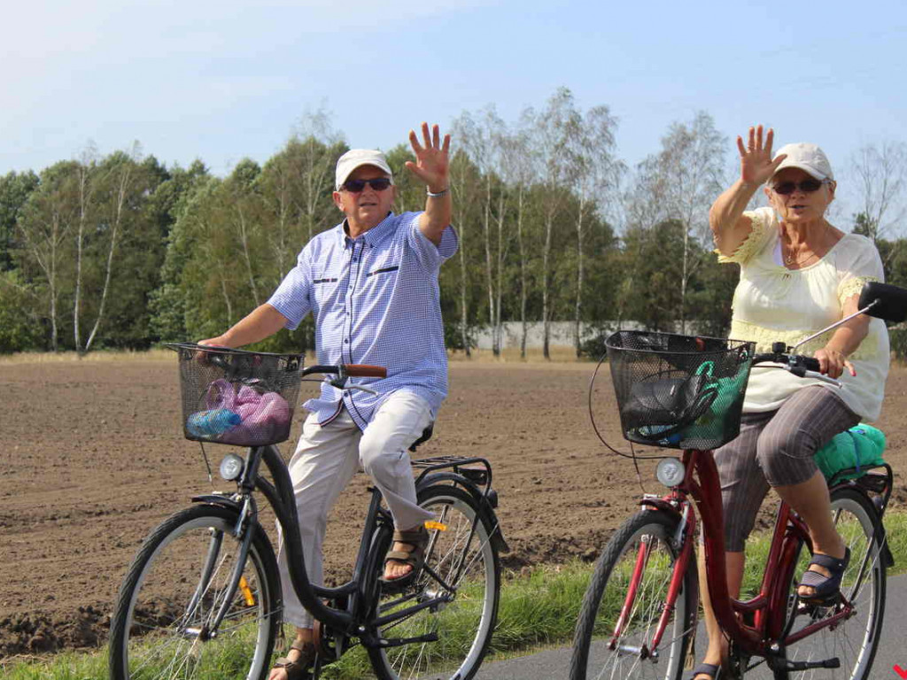 Uczestniczyłeś w nekielskim rajdzie rowerowym? Odszukaj się w naszej galerii