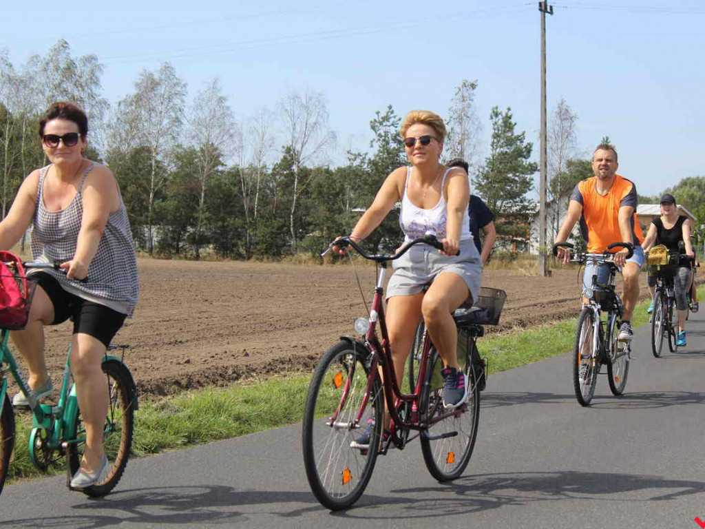 Uczestniczyłeś w nekielskim rajdzie rowerowym? Odszukaj się w naszej galerii