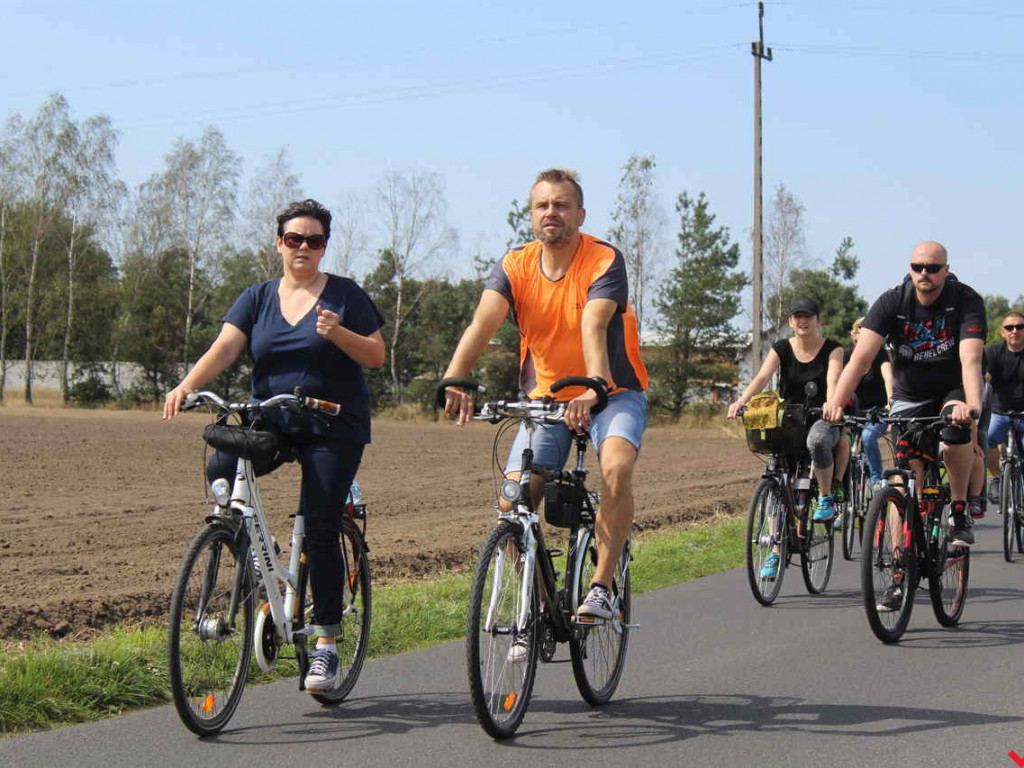 Uczestniczyłeś w nekielskim rajdzie rowerowym? Odszukaj się w naszej galerii